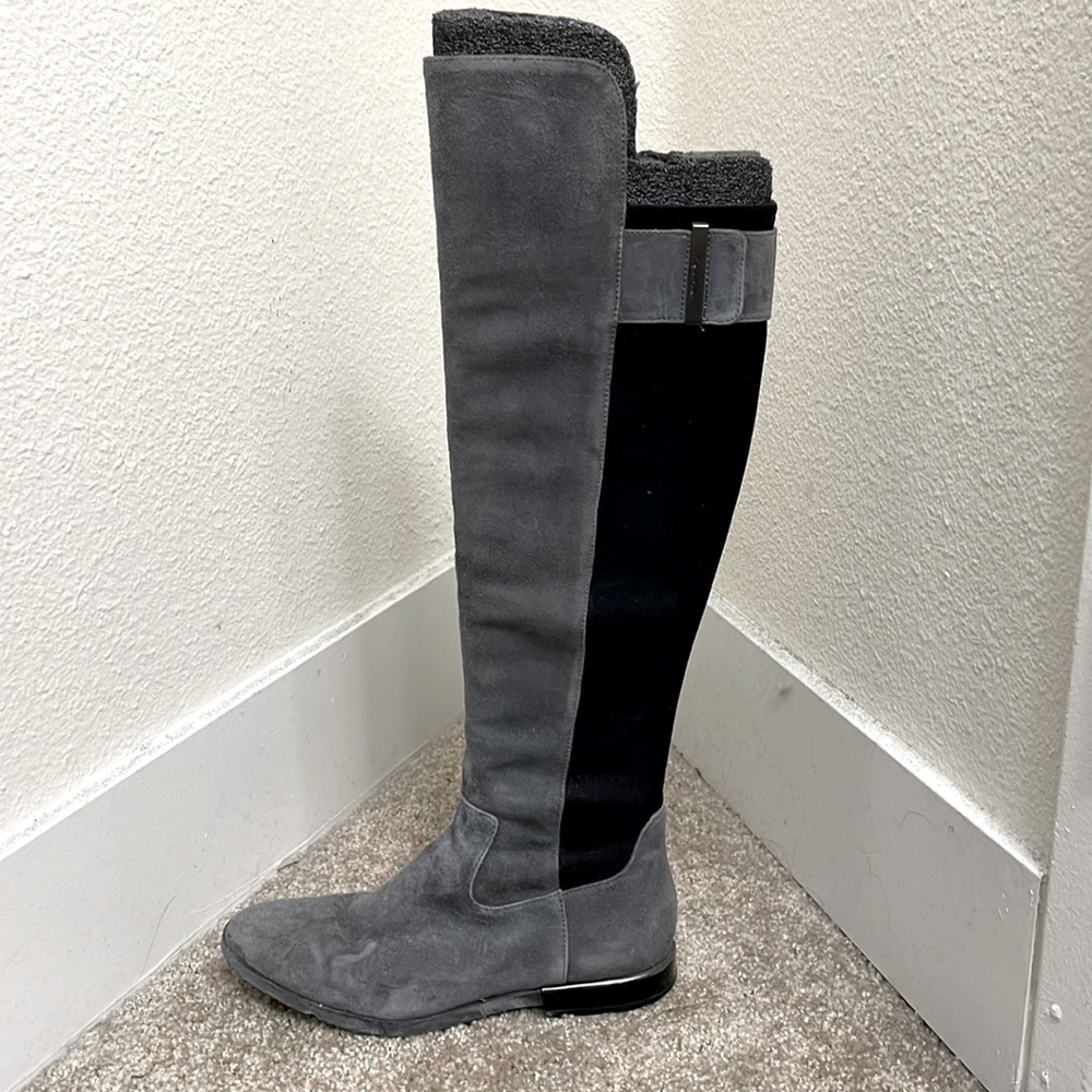 Calvin Klein Knee High Boots